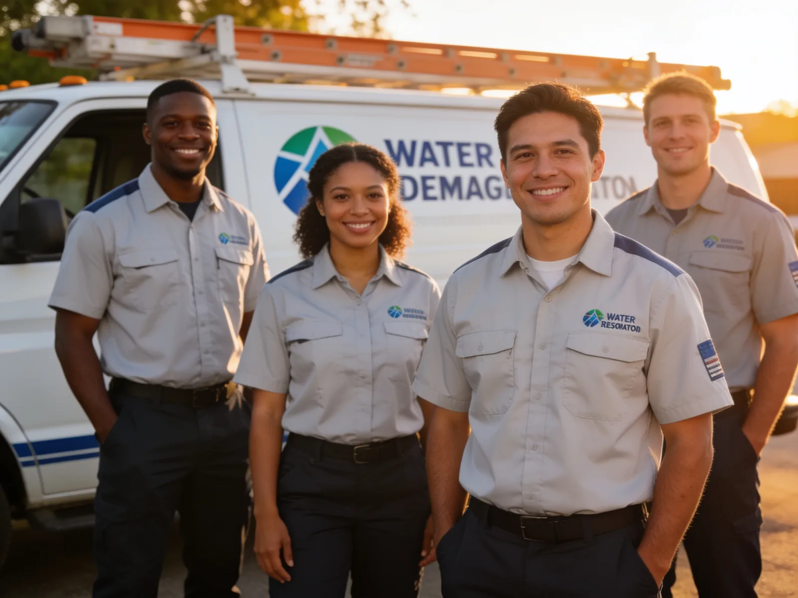Water Damage Restoration company in Bellingham, MN